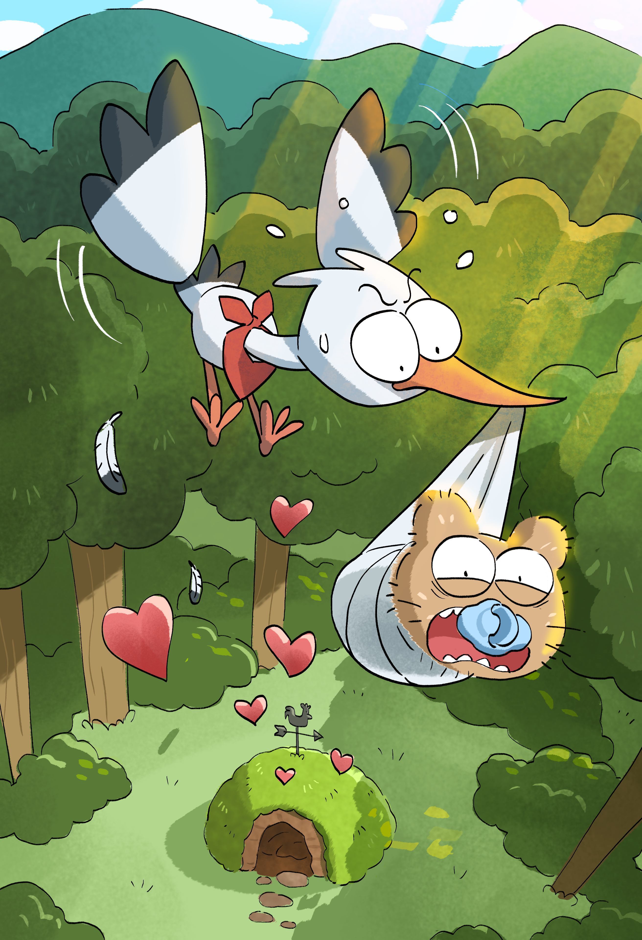 Dev's Diary #3: "Rabbit Hole": Where We Are and Where We're Headed