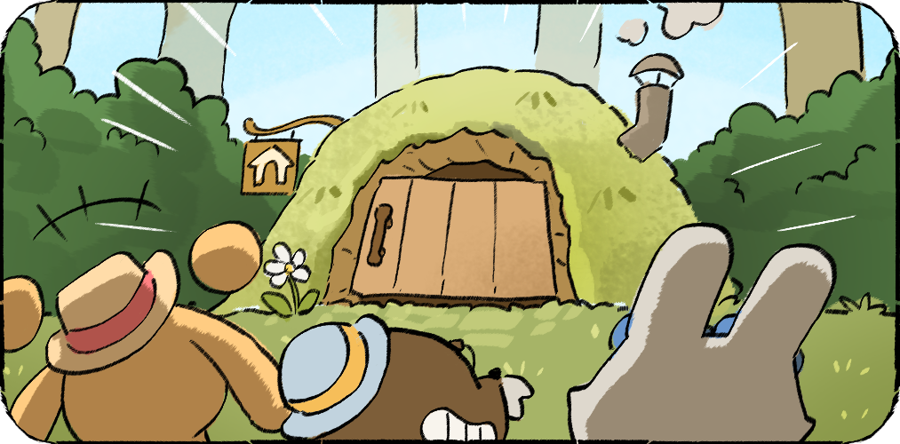 Rabbit Hole Playbook #3: How to Decorate Your Rabbit Hole